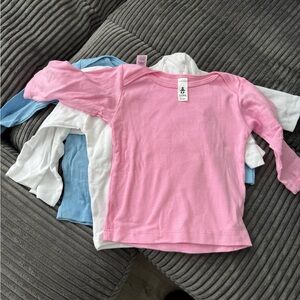 Lot of American Apparel brand baby wearables- 47 in total